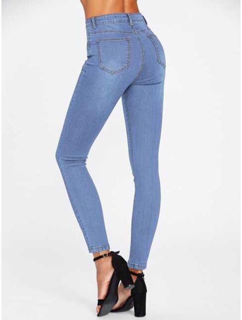 Basic Skinny Jeans