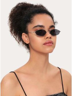 Top Bar Sunglasses With Case