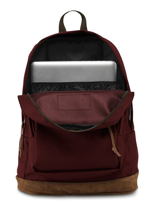 JanSport RIGHT PACK Labtop School Backpack - Black