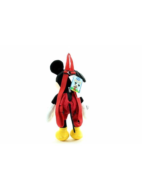 Plush Backpack - - Mickey Mouse - Gifts Toys Soft Doll New Soft 38660