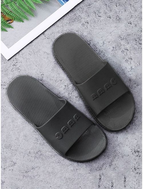 mens wide fit slippers