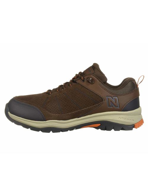 New Balance Men's Mw1201 Ad Low Top Suede Hiking Shoe - 7W