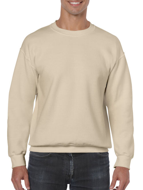 Gildan Men's Premium Cotton Blend Crewneck Sweatshirt