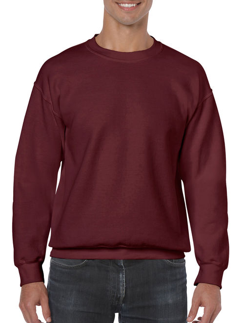 Gildan Men's Premium Cotton Blend Crewneck Sweatshirt