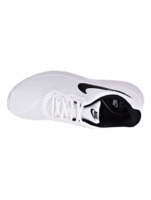 Nike 812654 Men's Classic Tanjun Running Sneaker (8 D(M) US Men, White/Black)