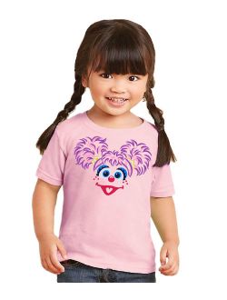 Sesame Street Abby Cadabby Toddler T-Shirt