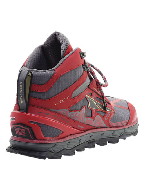 Men's Altra Footwear Lone Peak 4.0 Mid Mesh Trail Running Shoe