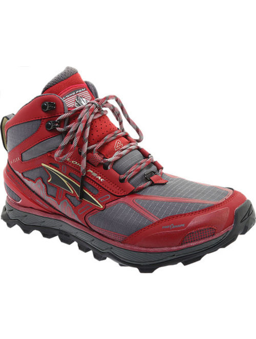 Men's Altra Footwear Lone Peak 4.0 Mid Mesh Trail Running Shoe