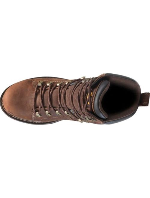 Men's Caterpillar Alaska 2.0 8" Waterproof Steel Toe Boot
