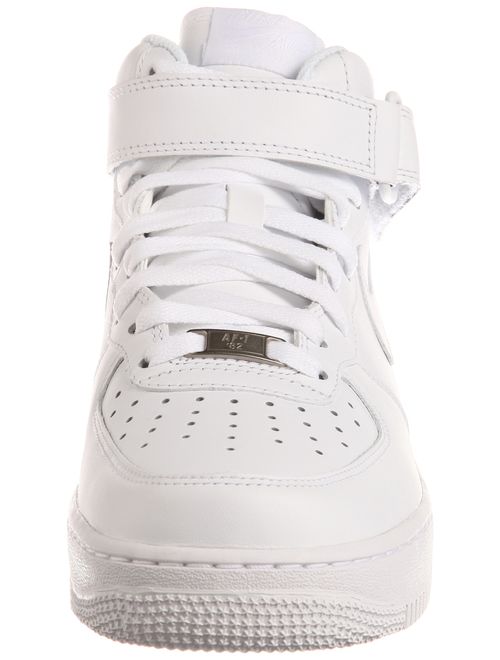 Nike Air Force 1 Mid '07 Men's Shoes White/White 315123-111 (7 D(M) US)