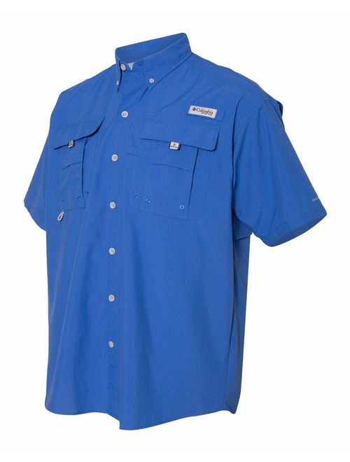 Columbia Men's PFG Bahama II Short Sleeve Shirt