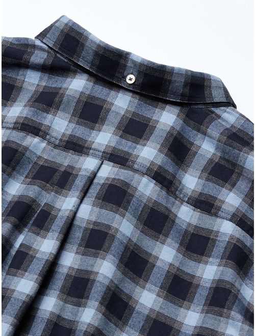 Billy Reid Men's Standard Fit Button Down Tuscumbia Shirt