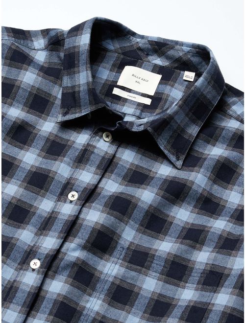 Billy Reid Men's Standard Fit Button Down Tuscumbia Shirt