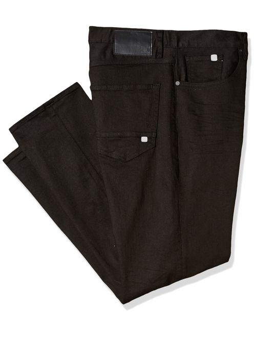 DC Men's Worker Relaxed Stretch Denim Jean Pants