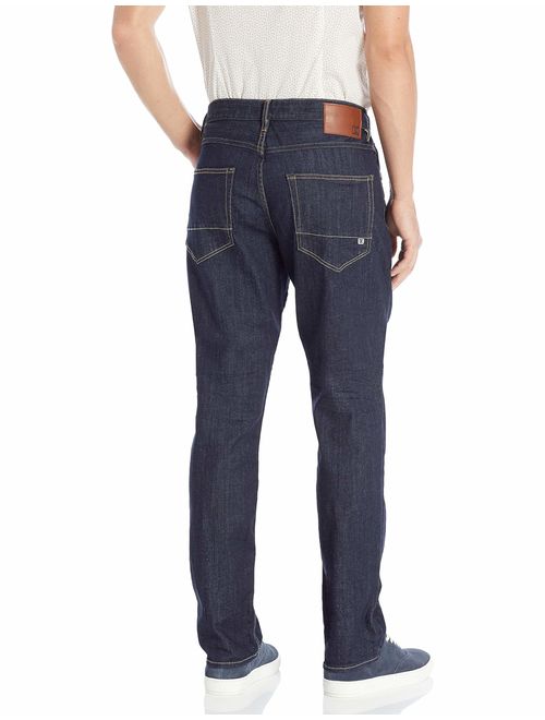 DC Men's Worker Relaxed Stretch Denim Jean Pants