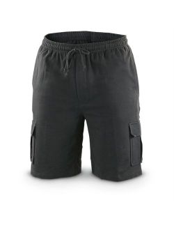 Guide Gear Men's Knit Cargo Shorts