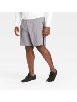 Men's 9" Lined Run Shorts 