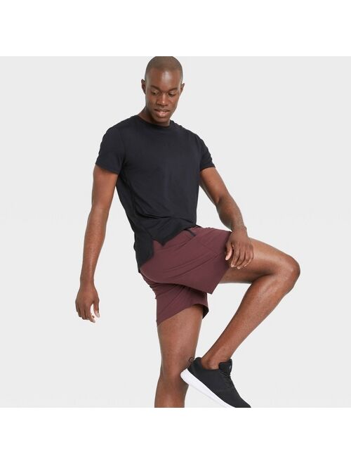 Men's Stretch Woven Shorts - All in Motion