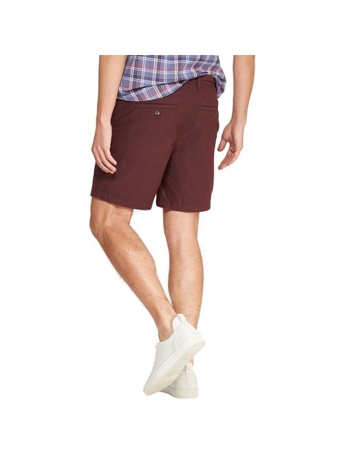 Men's 7" Linden Flat Front Chino Shorts - Goodfellow & Co&#153;