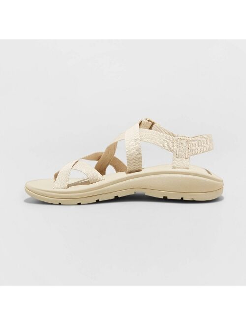 Women's Mad Love Nelle Sport Footbed Sandals