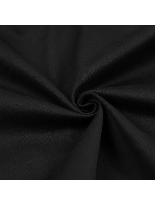 Girls 50s Vintage Swing Rockabilly Retro Sleeveless Party Dress for Occasion