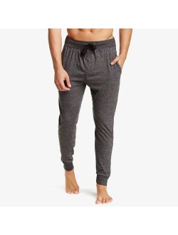 Men's Cotton Ryan Jogger Lounge Pants | Soft Strech Fit Superior Comfort Elastic Sweat Pants | Well-Fitting Hangout Men's Jogger Sweatpants with Pockets