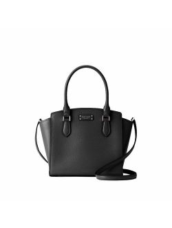 Kate Spade Jeanne Small Leather Women's Satchel Handbag WKRU6044