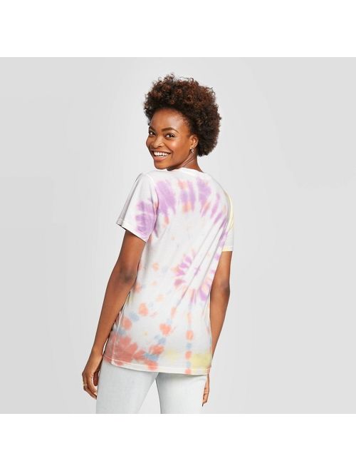 Women's Keith Haring Short Sleeve T-Shirt (Juniors')