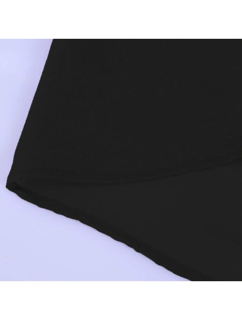 OmicGot Women's Swimsuit Cover Up Beach Sarong Wrap Maxi Skirt