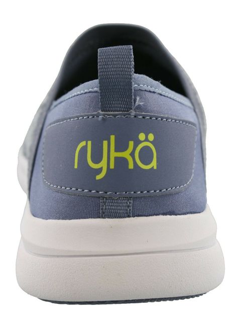 Ryka Women's Edie Textured Slip-On Sneakers