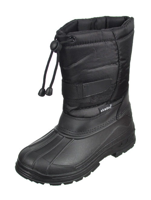 Skadoo Boys "Snow Goer" Boots (Youth Sizes 13 - 6)