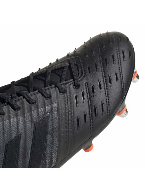 adidas Predator Malice Rugby Boot Black Other (F36360)