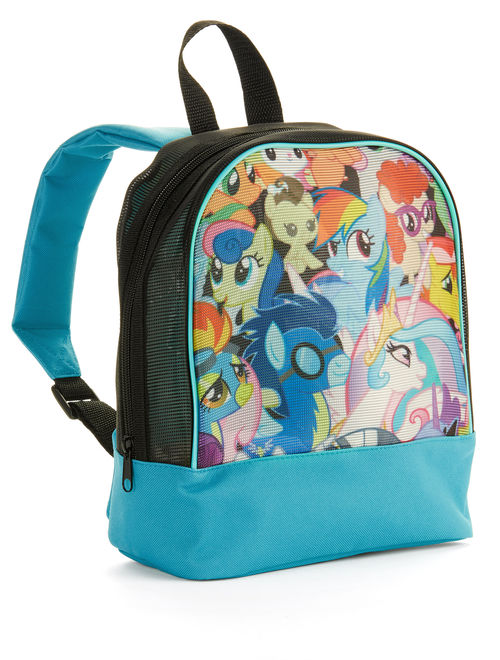 My Little Pony Mesh Mini Backpack