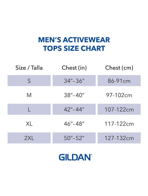 Gildan Men's Heavy Blend Fleece Hooded Sweatshirt, 2-Pack