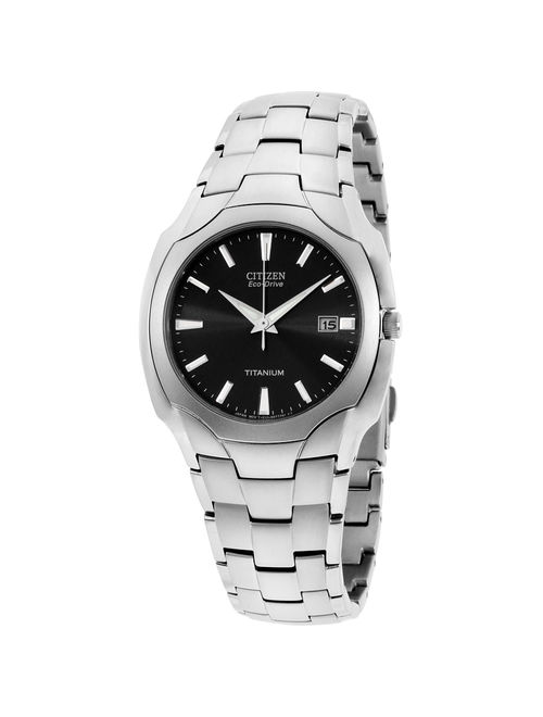 Citizen Men's Eco-Drive Titanium Watch, BM6560-54H