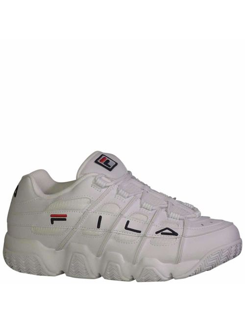 FILA UPROOT Sneakers White/Navy/Red