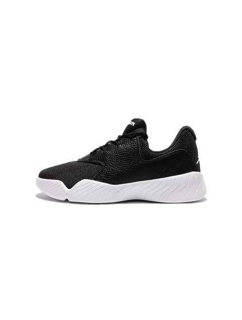 Nike Jordan Men's J23 Low Basketball Shoes Black/White 11