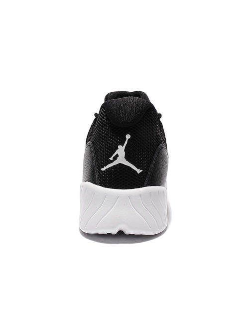 Nike Jordan Men's J23 Low Basketball Shoes Black/White 11