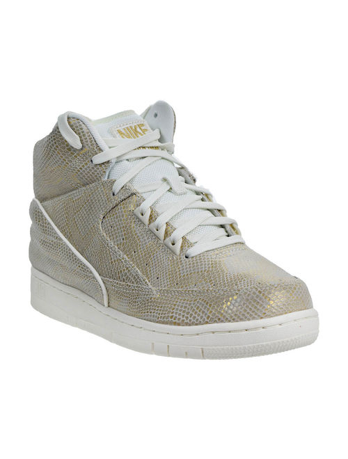 Nike Air Python Premium Men's Athletic Shoes Sail/Metallic Gold 705066-102