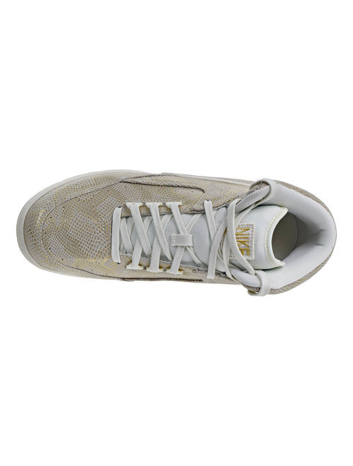Nike Air Python Premium Men's Athletic Shoes Sail/Metallic Gold 705066-102