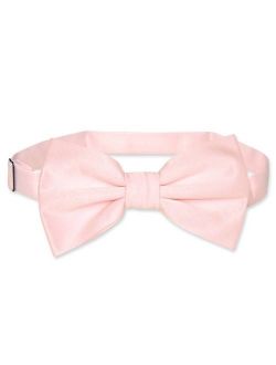 BOWTIE Solid PINK Color Men's Bow Tie for Tuxedo or Suit