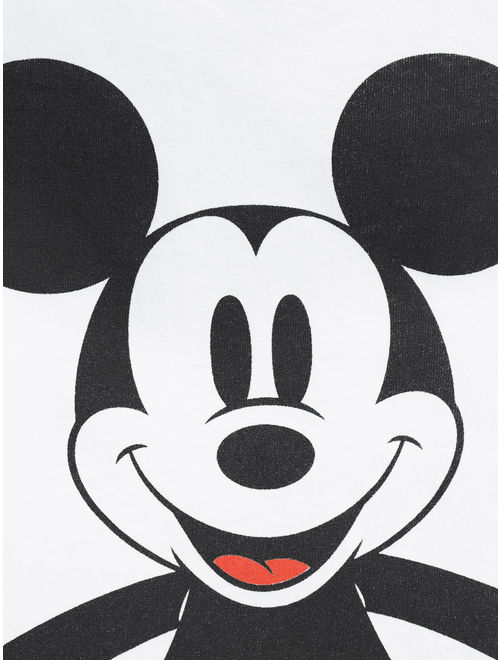 Men's Disney Original Mickey Mouse Minimal Graphic T-shirt