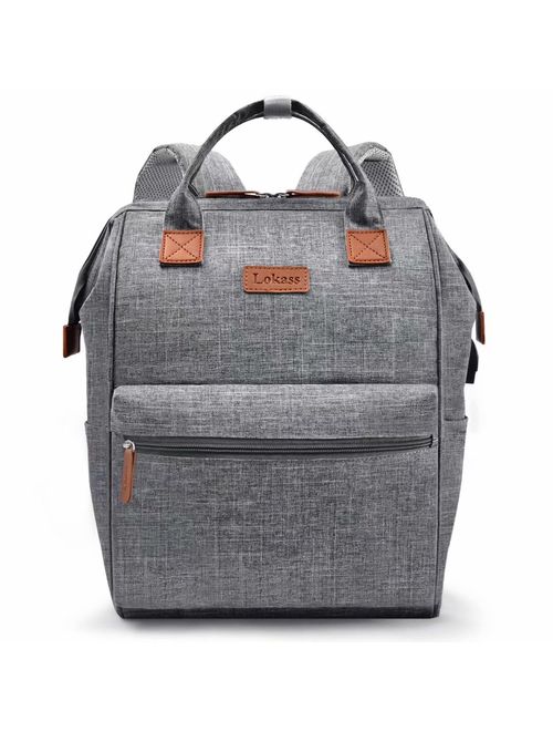 Laptop Backpack School Backpack Mummy Bag Notebook Bag USB Charging Business Travel Shoulder Bags Computer Sports Backpack For Work Man &Woman