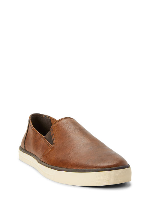 george men's casual suede shoes