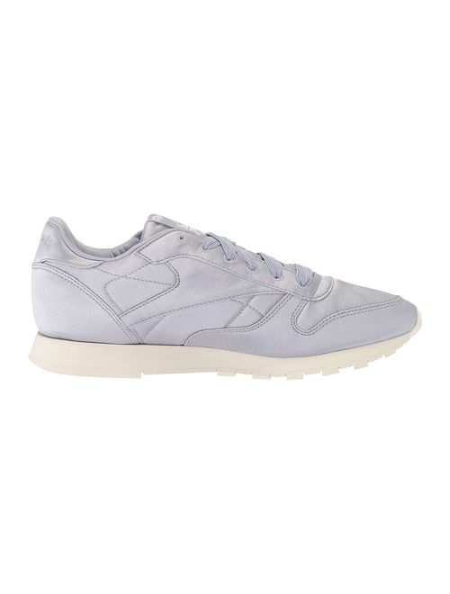 NEW Reebok Womens Casual Fashion Shoes Classic Leather Satin Sneakers Authentic