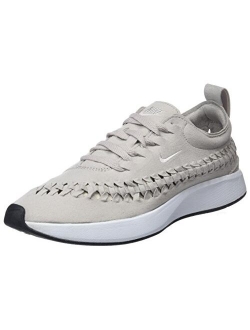 Womens W Dualtne Racer Woven Fabric Low Top Lace Up Running Sneaker