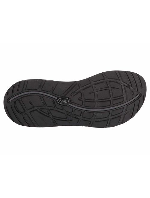 Chaco J107364: Women's Z/Cloud 2 Solid Black Sports Sandal
