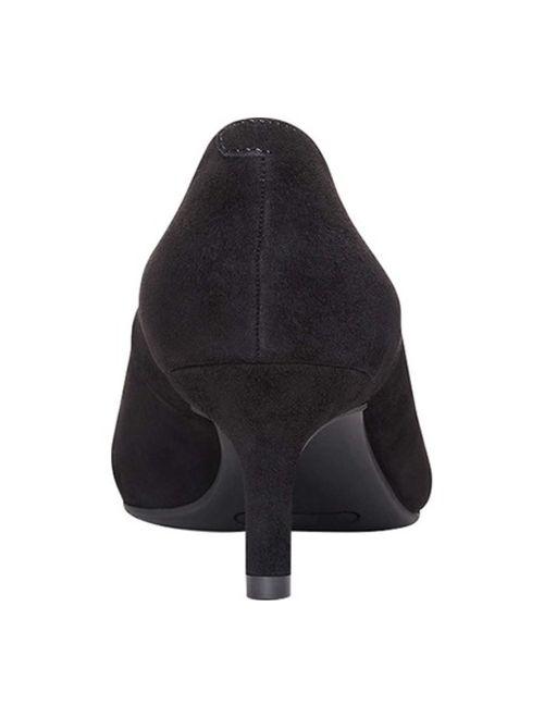 Aerosoles Women's Macrame Shoe - Heel Loafer Hybrid with Memory Foam Footbed