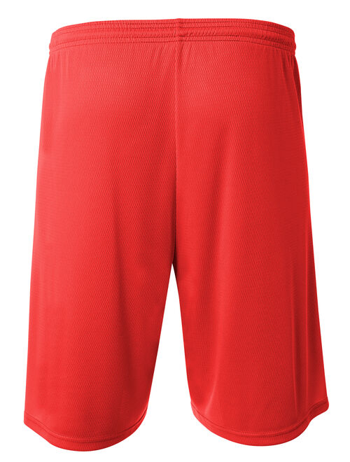 A4 Drop Ship Youth Cooling Performance Power Mesh Practice Short