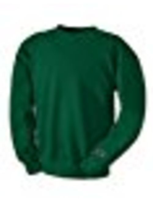 CHAMPION 50/50 Mens M Pullover Crewneck Sweatshirt Jumper S600 - Kelly Green